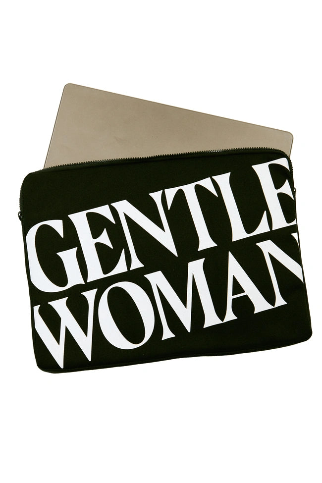 GW Black Laptop Sleeve 15"