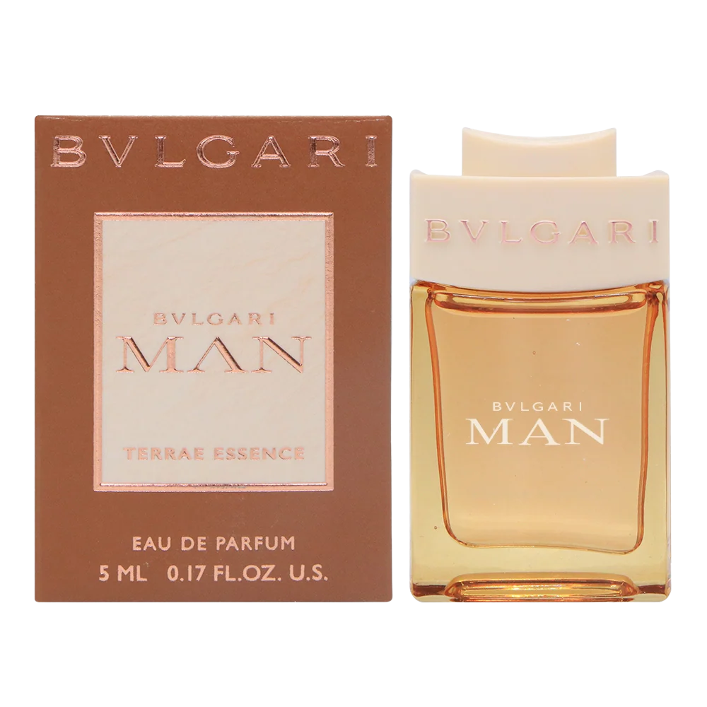 Bvlgari Man Terrae Essence EDP 5ML