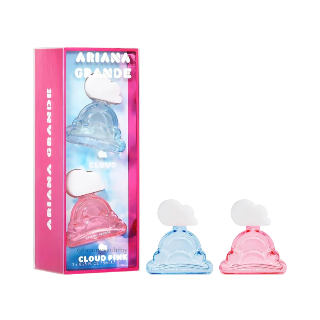 Ariana Grande Cloud Perfume Set 2*7.5ML