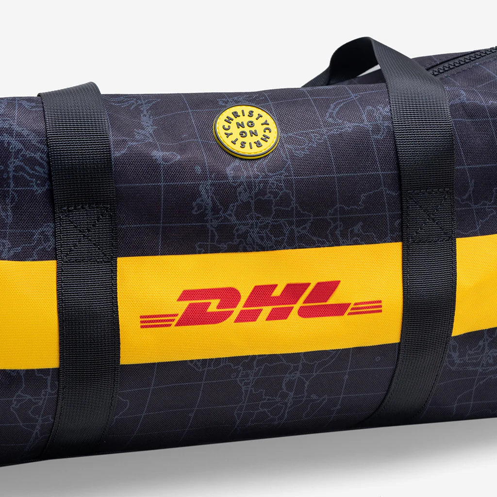 Christy Ng x DHL Duffle Bag