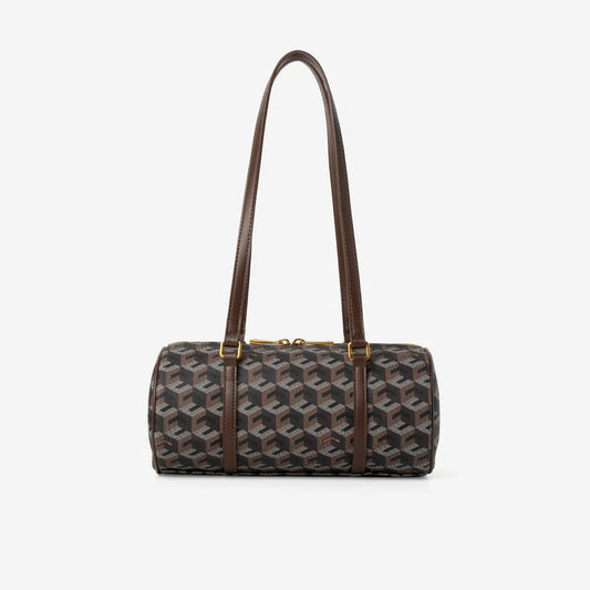 Emilio Barrel Bag