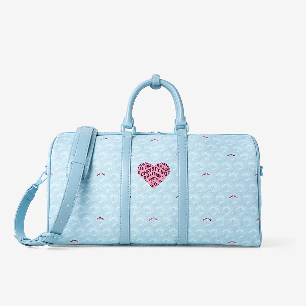 Enzo Large Duffle Bag (Valentine's Edition)