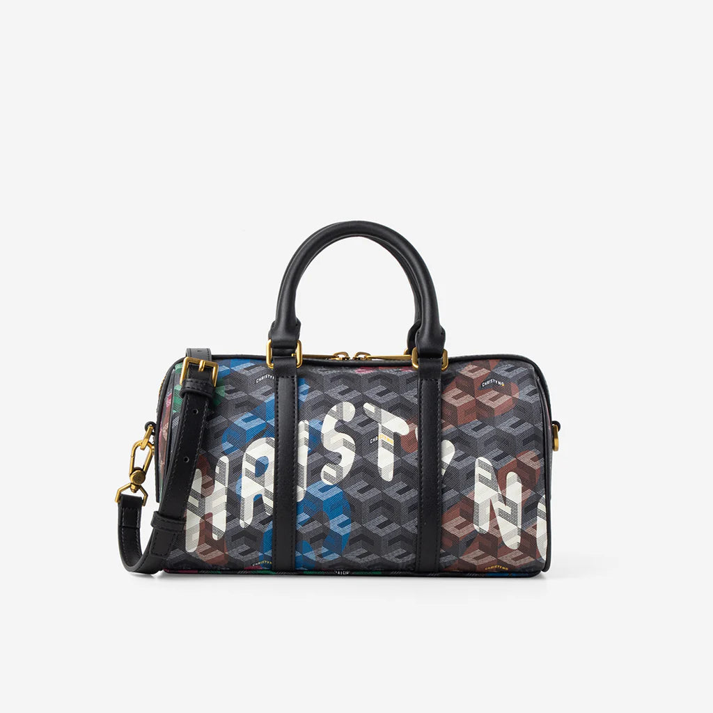 Enzo Mini Duffle Bag