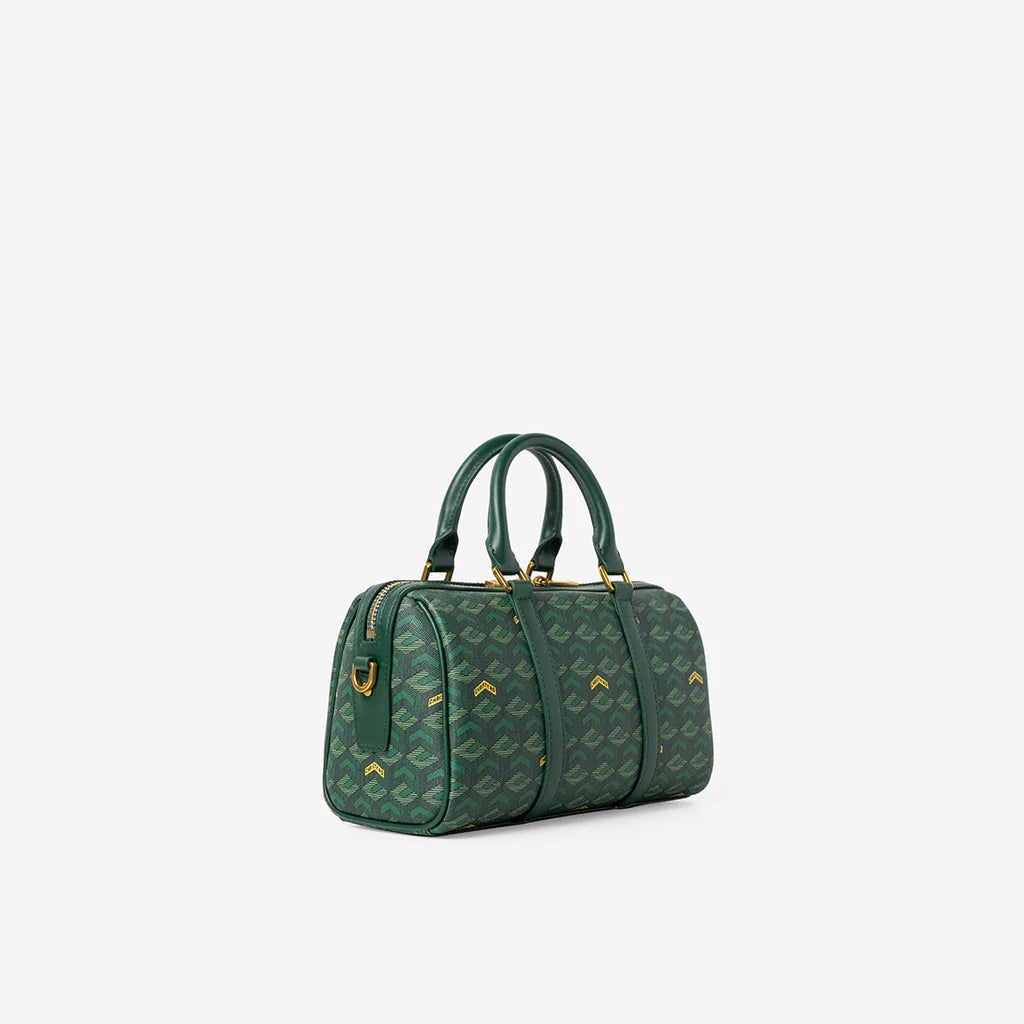 Enzo Mini Duffle Bag (2nd Edition)