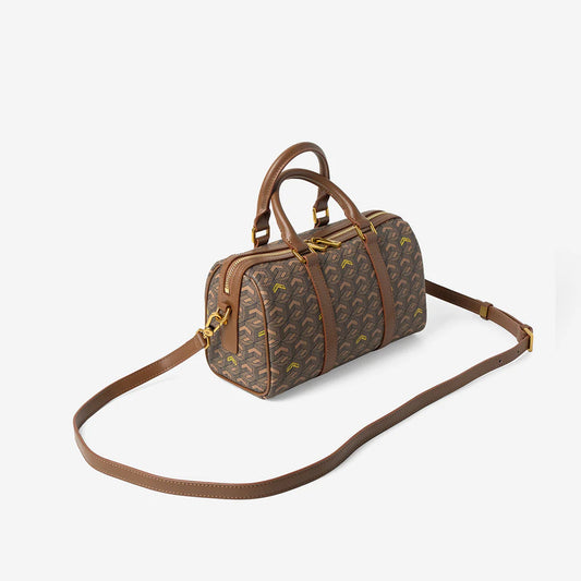 Enzo Mini Duffle Bag (2nd Edition)