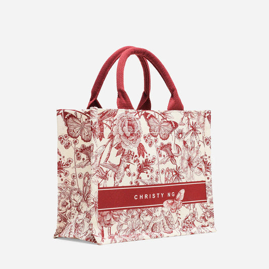 Flora Mini Tote Bag