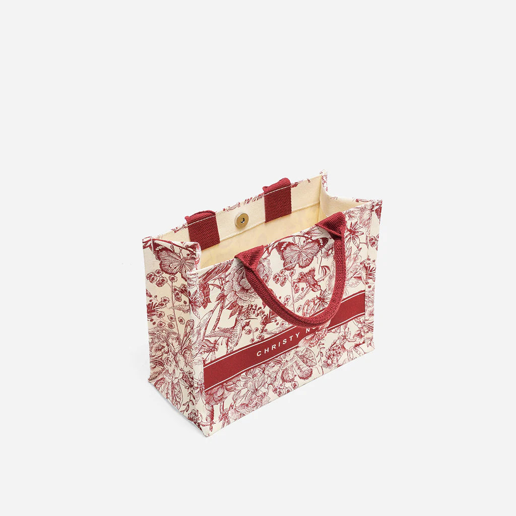 Flora Mini Tote Bag