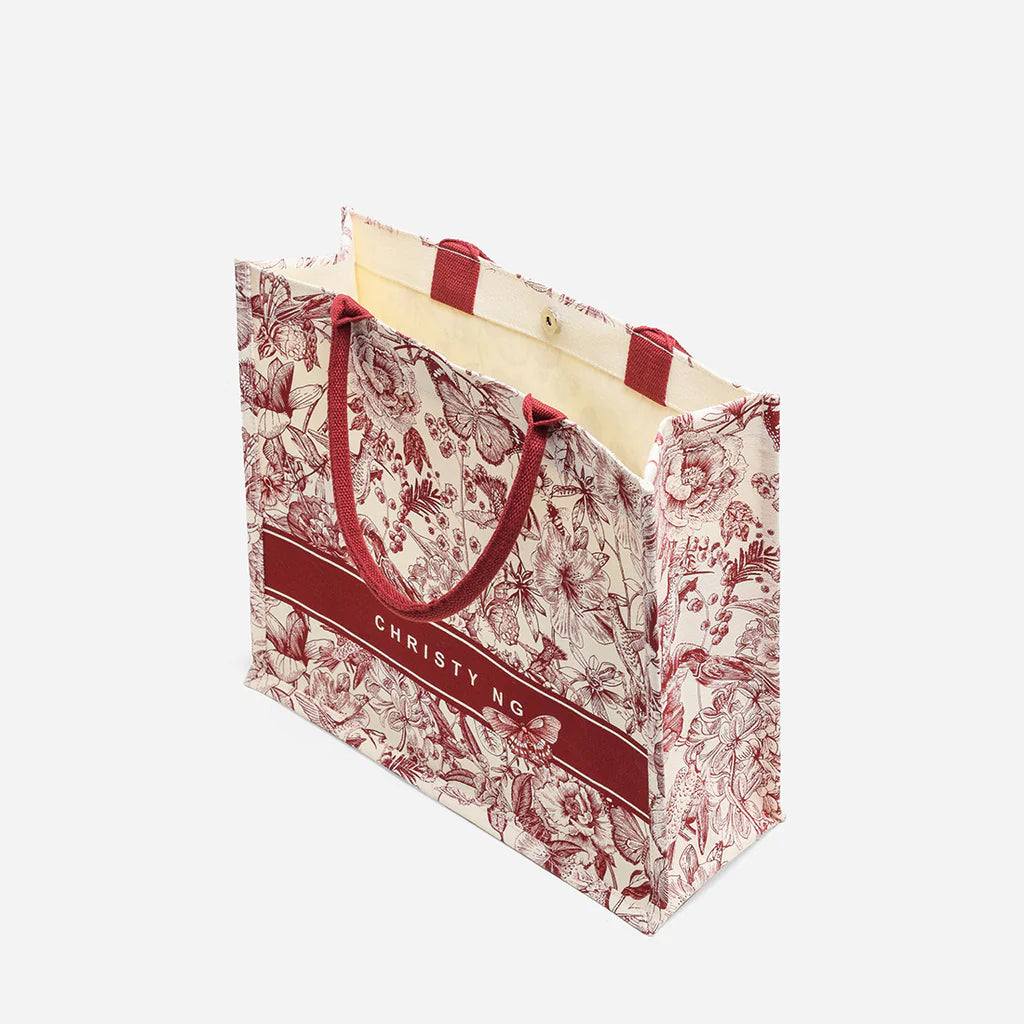 Flora Tote Bag