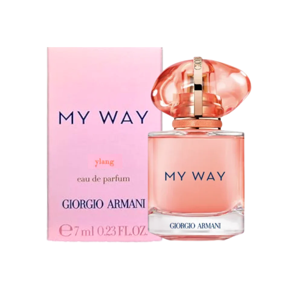 Giorgio Armani My Way Ylang EDP 7ML