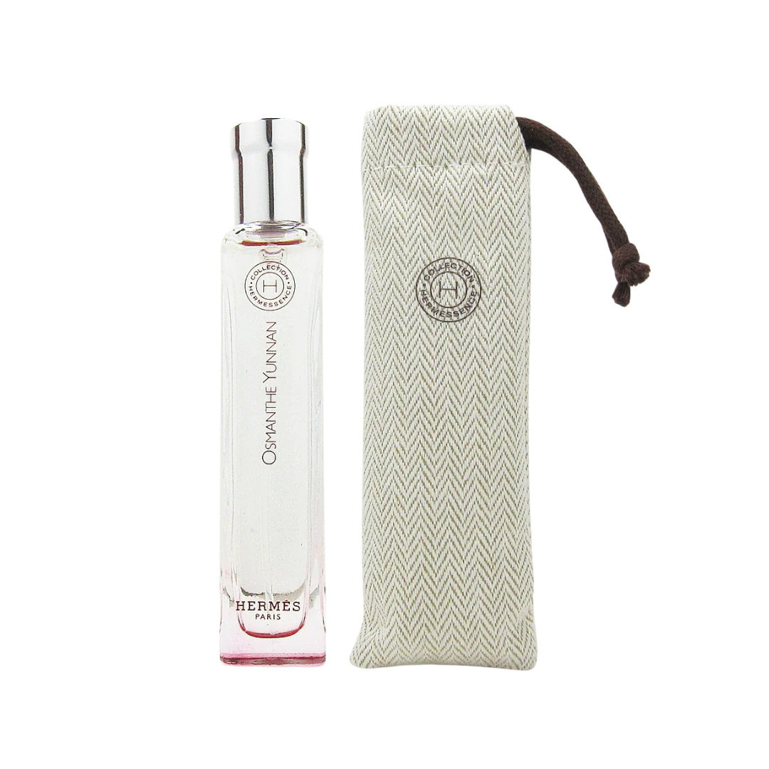 Hermes Osmanthe Yunnan EDT 15ML Travel Spray