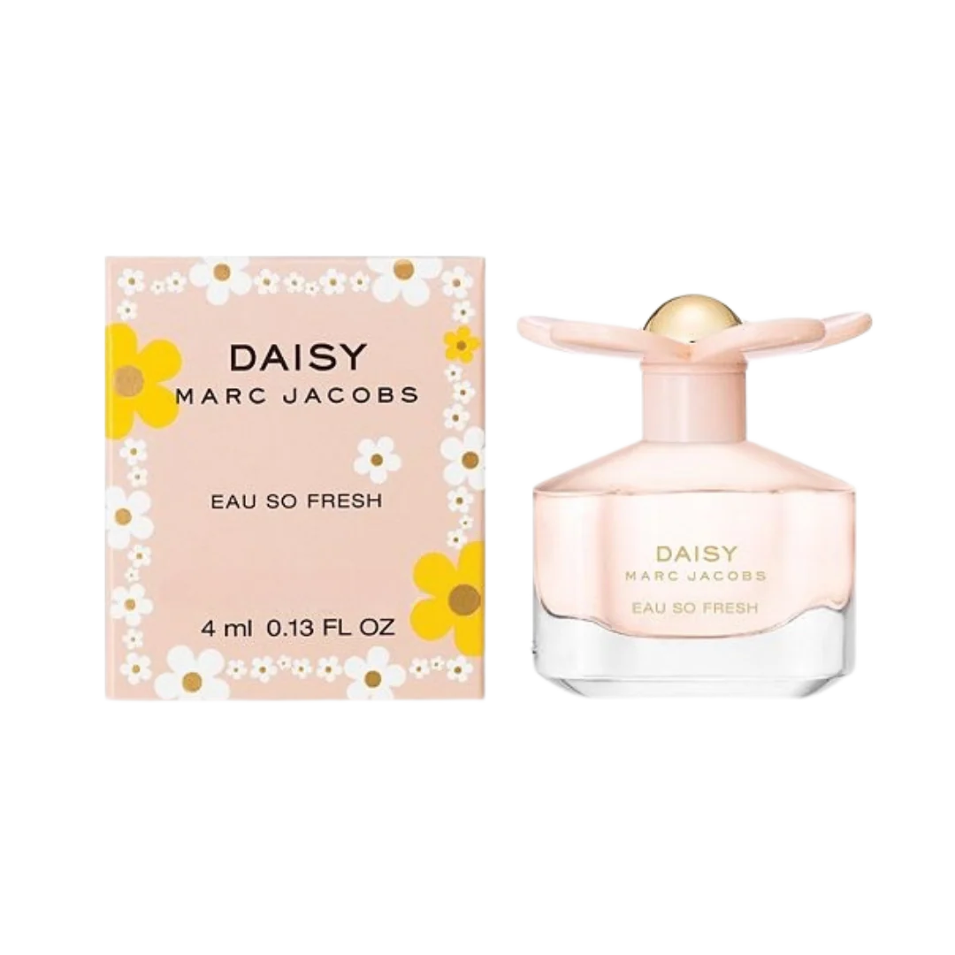 Marc Jacobs Daisy Eau So Fresh EDT 4ML