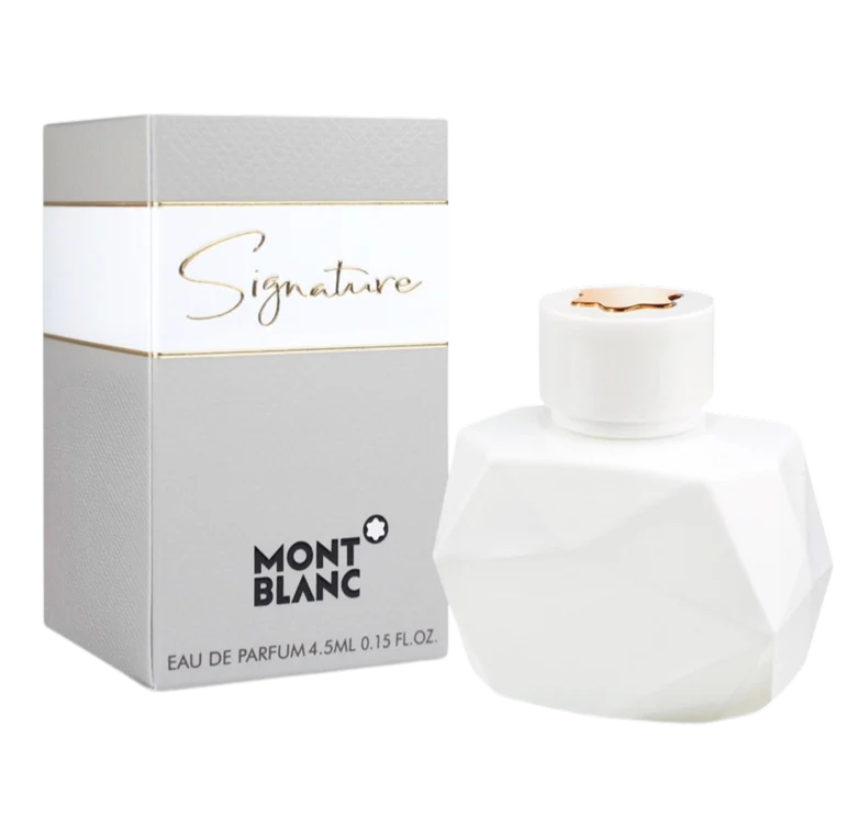 Mont Blanc Signature EDP 4.5ML