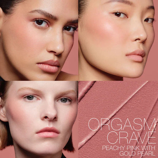Nars The Multi Blush 3.5g - Orgasm Crave