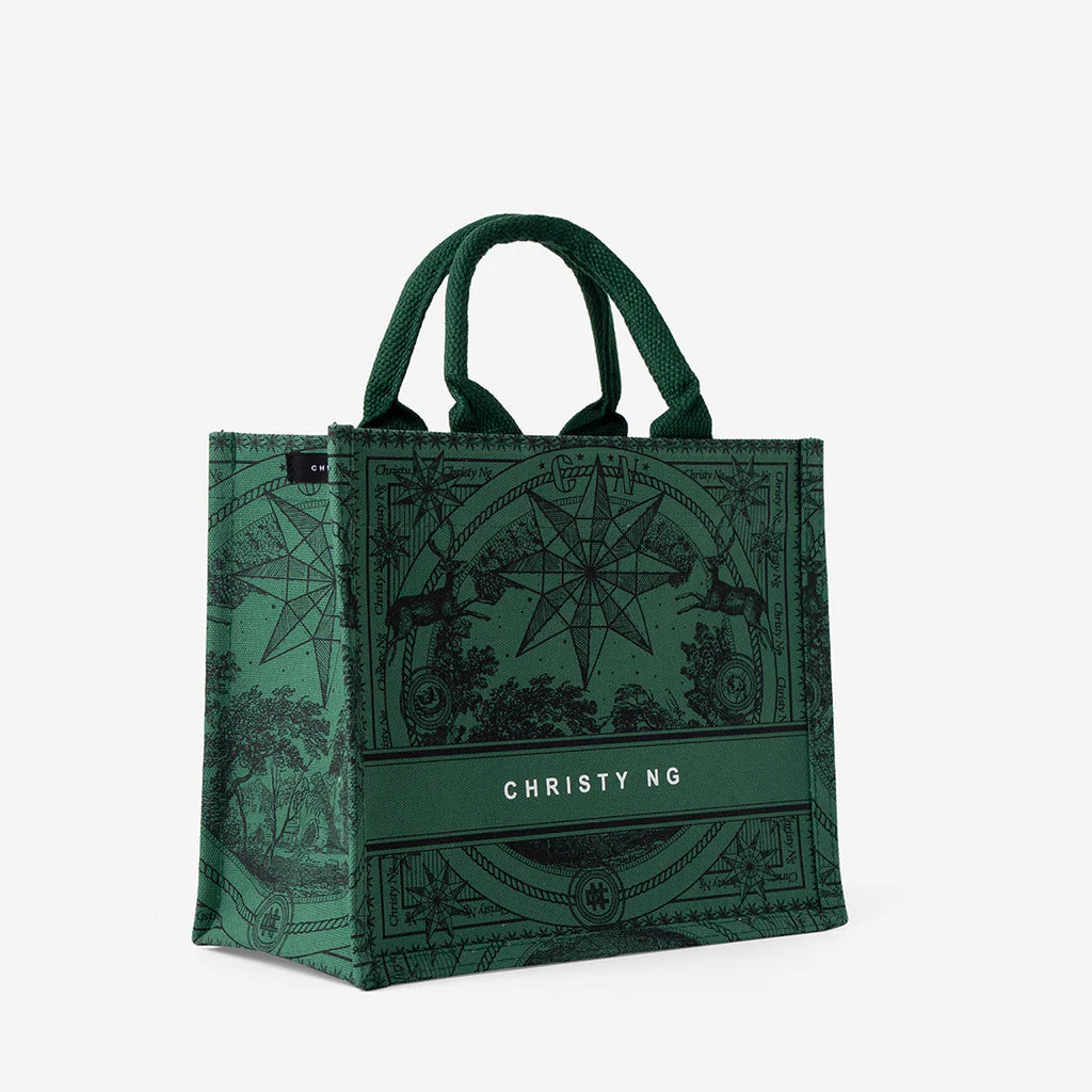 Rudy 25 Mini Canvas Tote