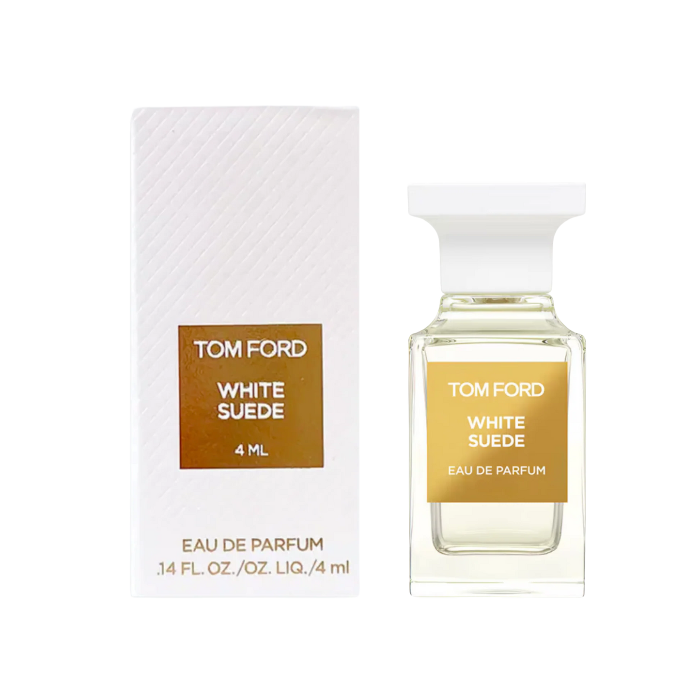 Tom Ford White Suede EDP 4ML