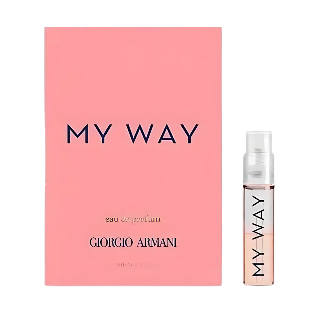 Giorgio Armani My Way EDP 1.2ML Vials