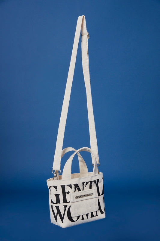 GW Classy Purse : CREAM
