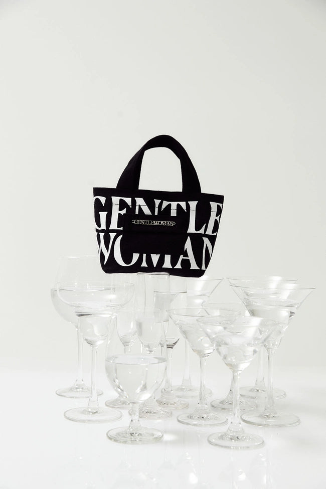GW Classy Purse : BLACK