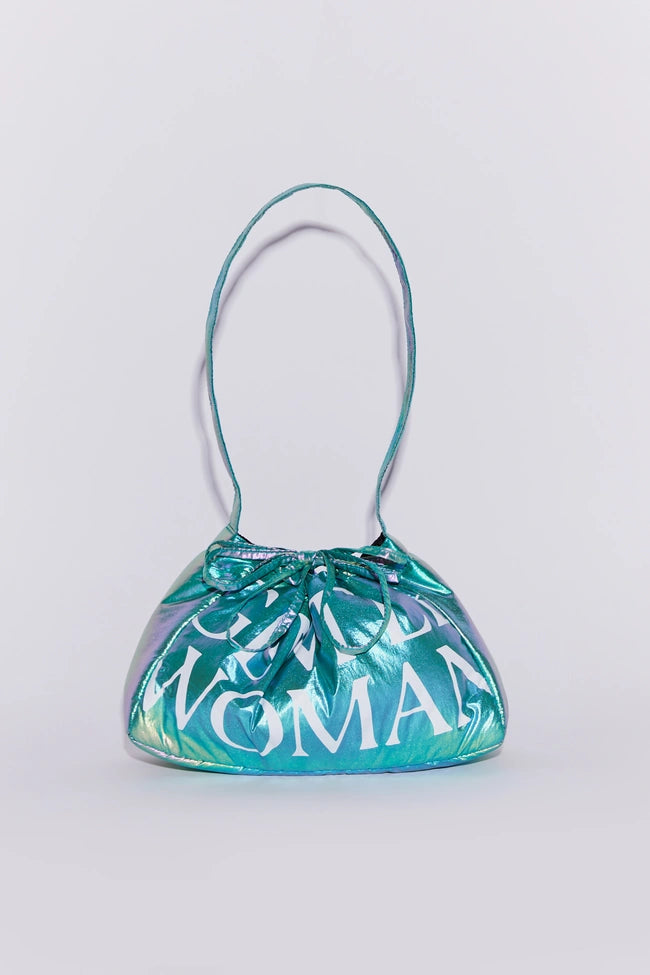 Gentlewoman Dumpling Bag : Blue Moon