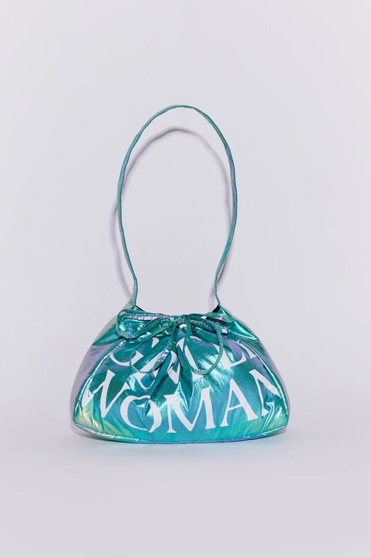 Gentlewoman Dumpling Bag : Blue Moon