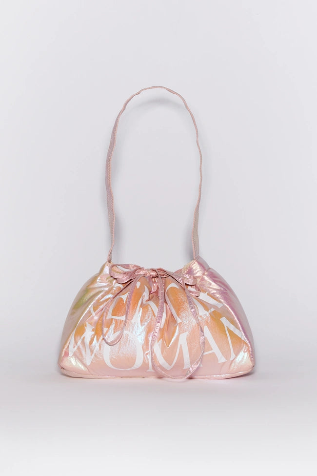 Gentlewoman Dumpling Bag : Lychee martini