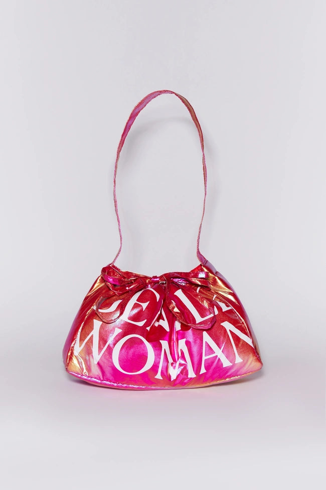 Gentlewoman Dumpling Bag : Bloody Mary