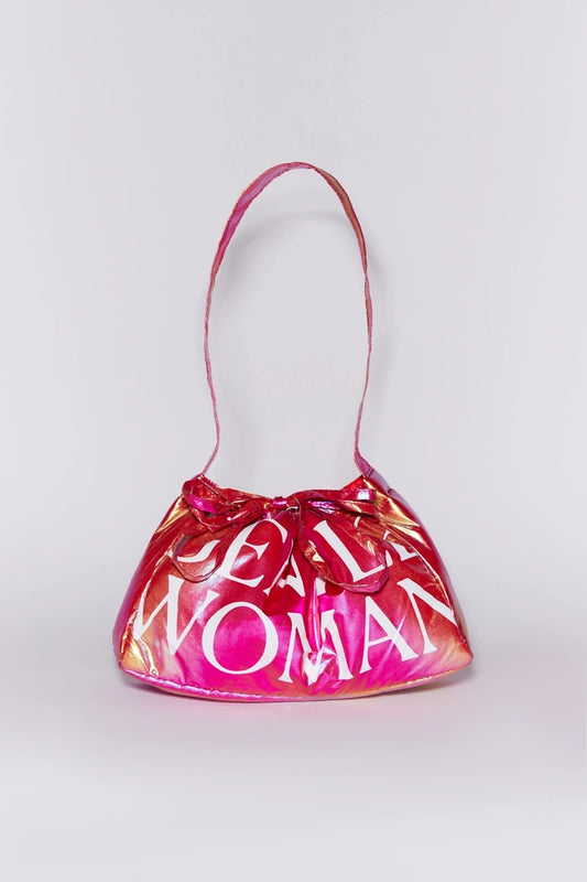 Gentlewoman Dumpling Bag : Bloody Mary