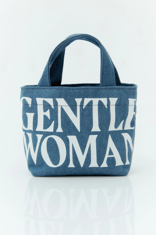 Gentlewoman Denim Micro