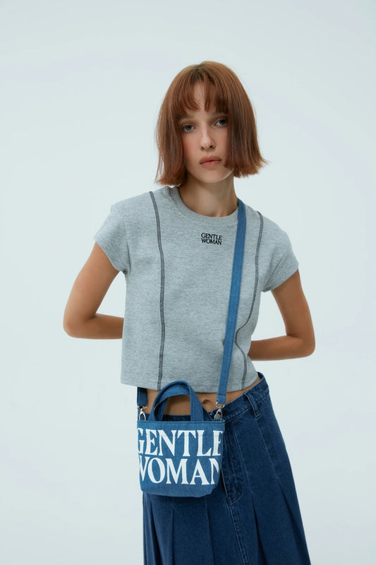 Gentlewoman Denim Micro
