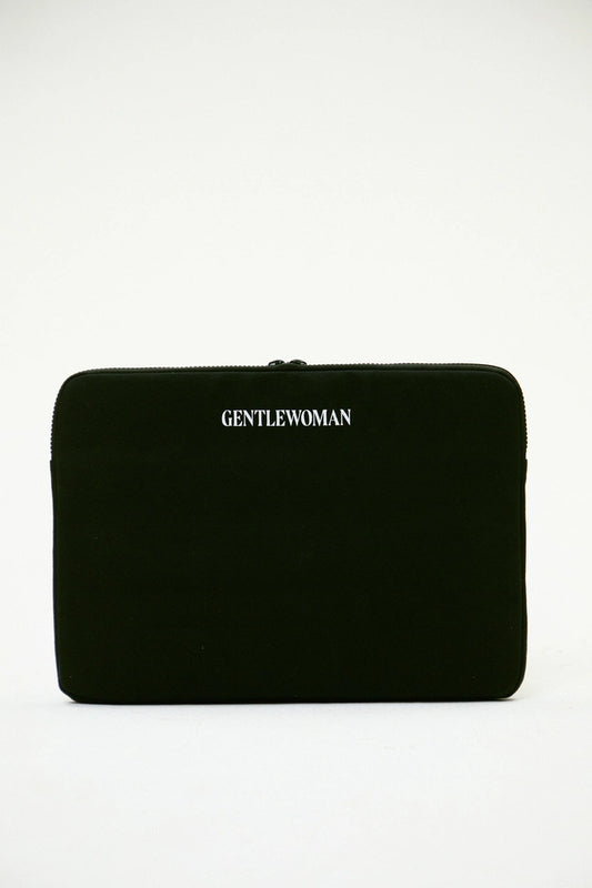 GW Black Laptop Sleeve 13"