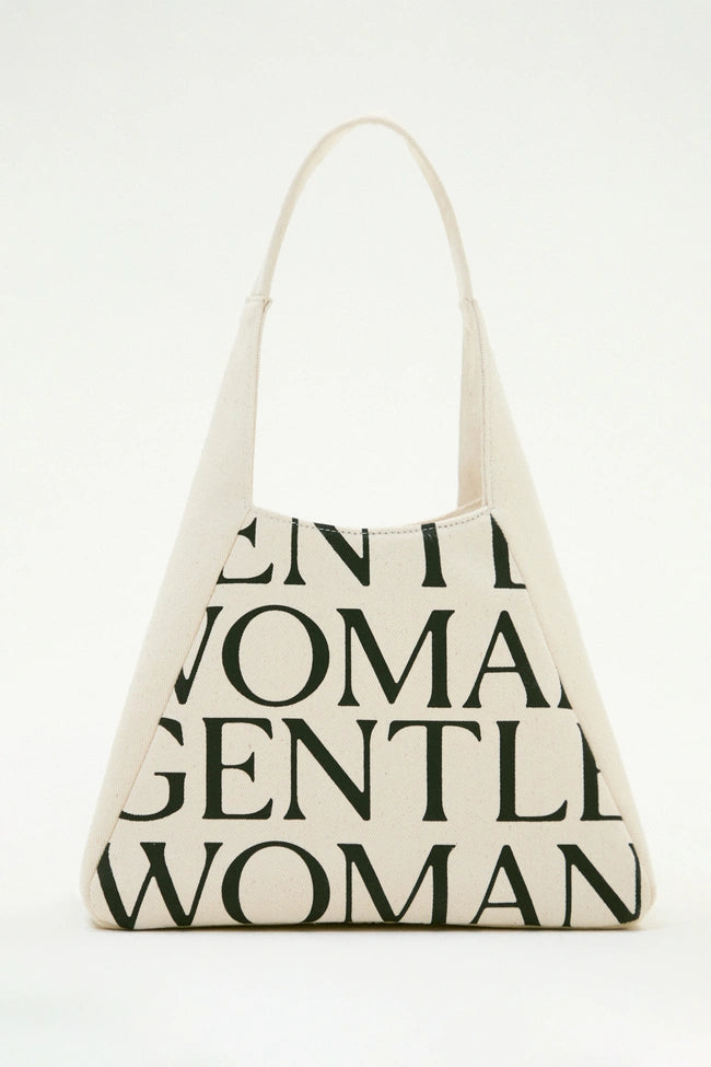 Cream Hobo Bag