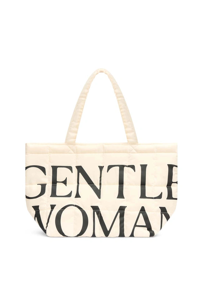 Gentlewoman Puffer Bag