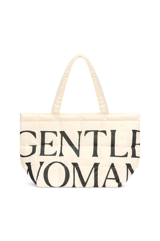Gentlewoman Puffer Bag