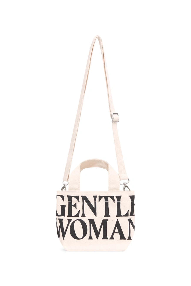 GW Micro Canvas Tote