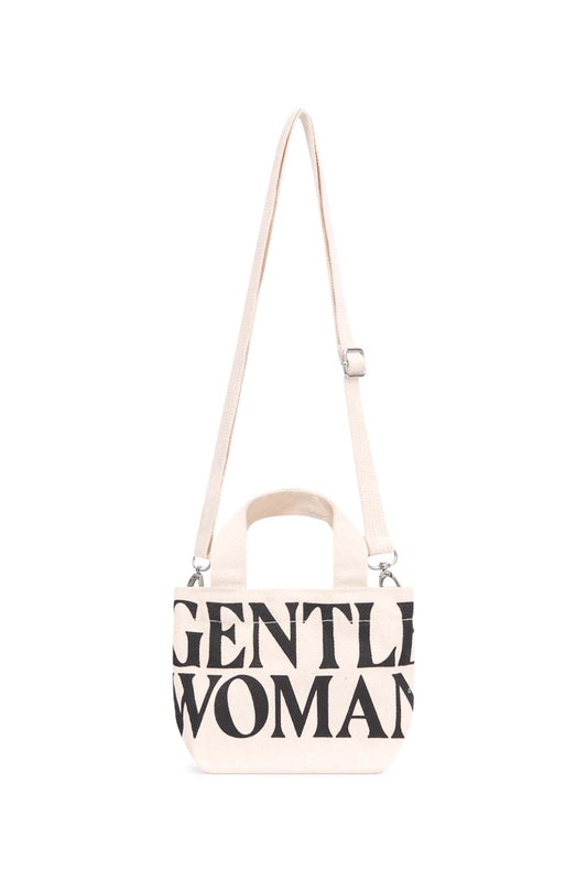 GW Micro Canvas Tote