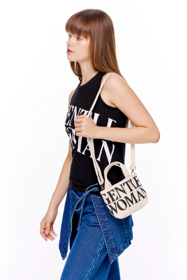GW Micro Canvas Tote