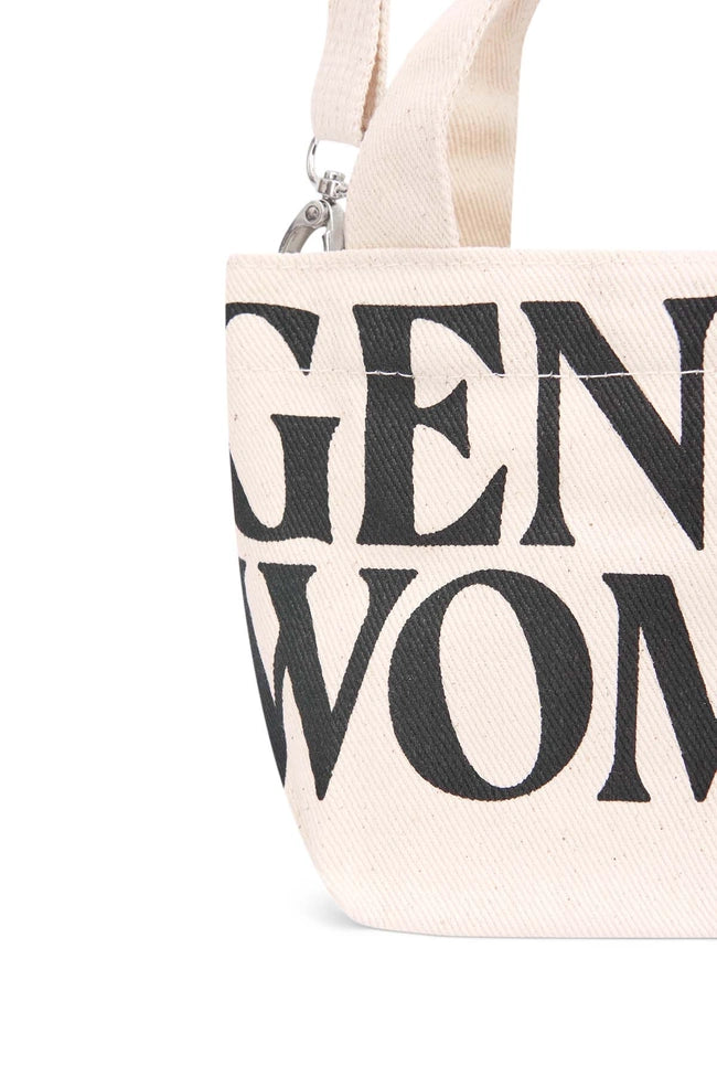 GW Micro Canvas Tote