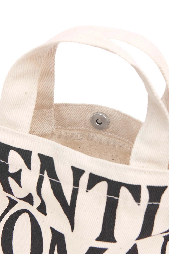 GW Micro Canvas Tote
