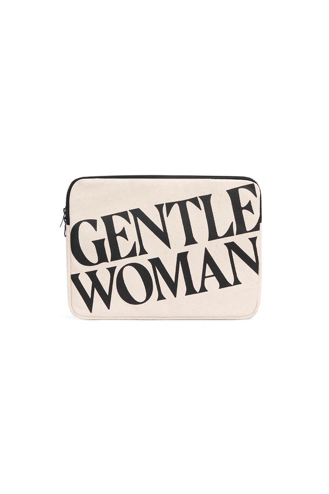GW Laptop Sleeve 13" : Cream