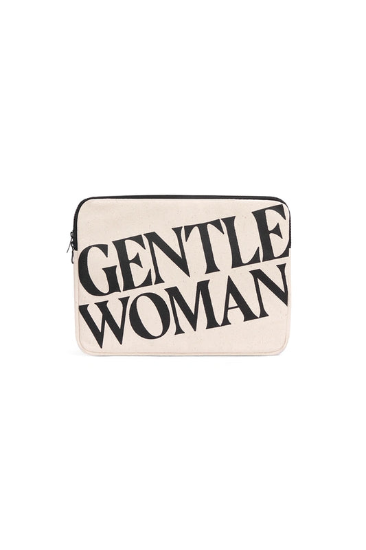 GW Laptop Sleeve 13" : Cream