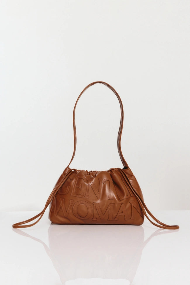 SOLÉA BAG : Terracotta