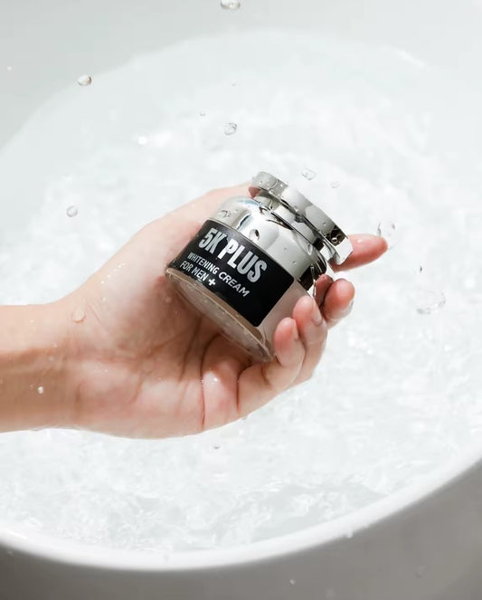 5K Plus Whitening Cream For Men 15g