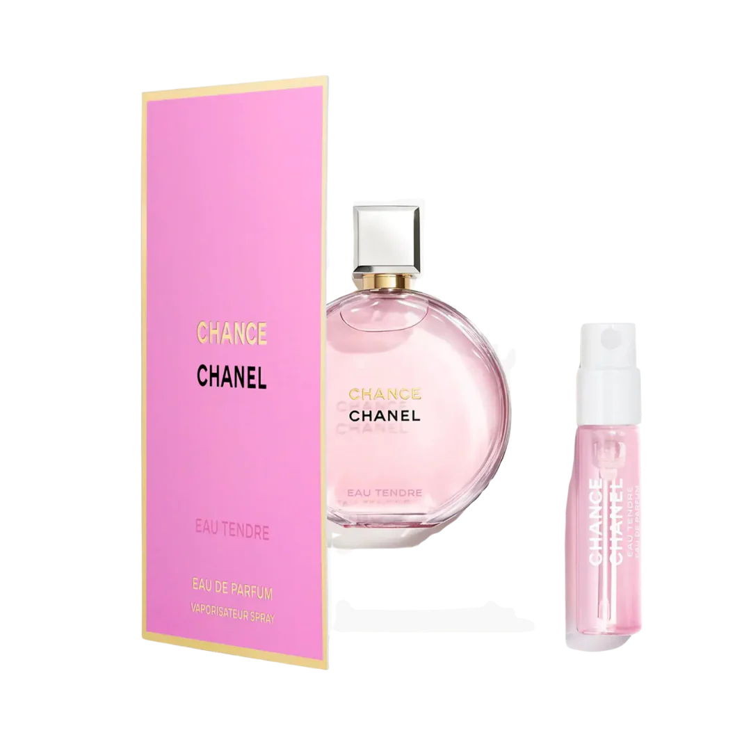 Chanel Chance Eau Tendre EDP 1.5ML Vials