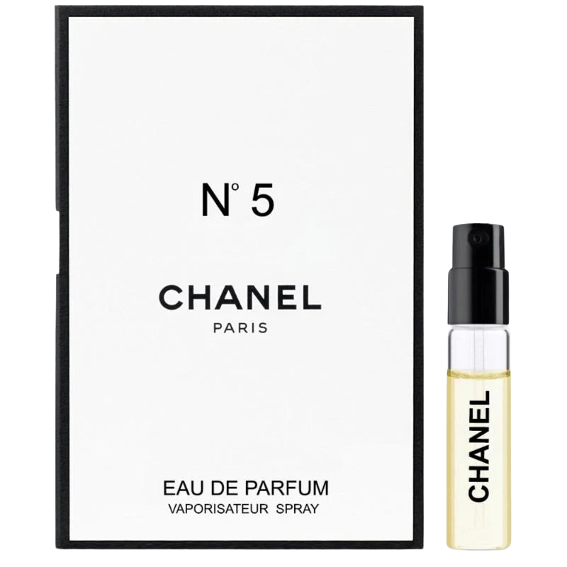 Chanel N'5 EDP 1.5ML Vials