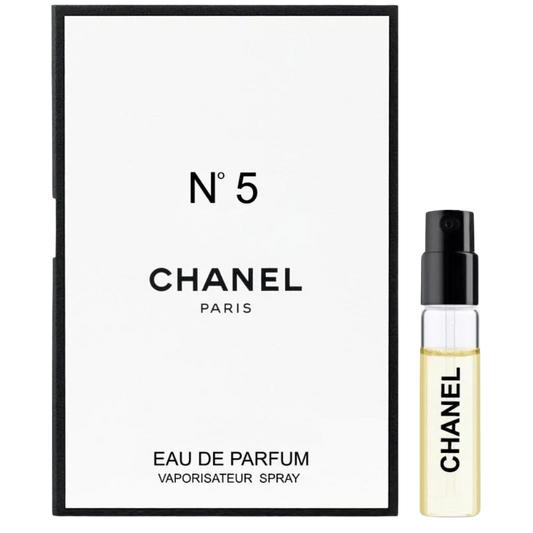 Chanel N'5 EDP 1.5ML Vials