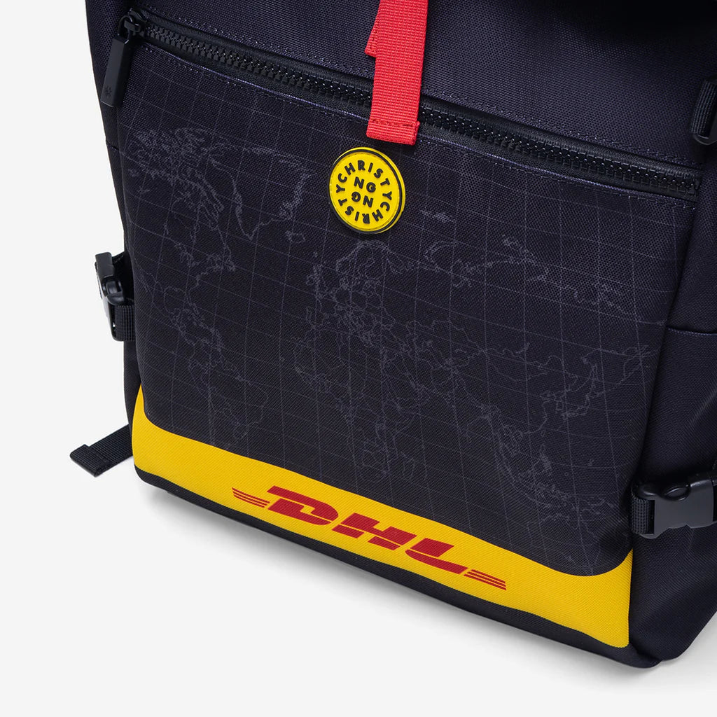 Christy Ng x DHL Backpack
