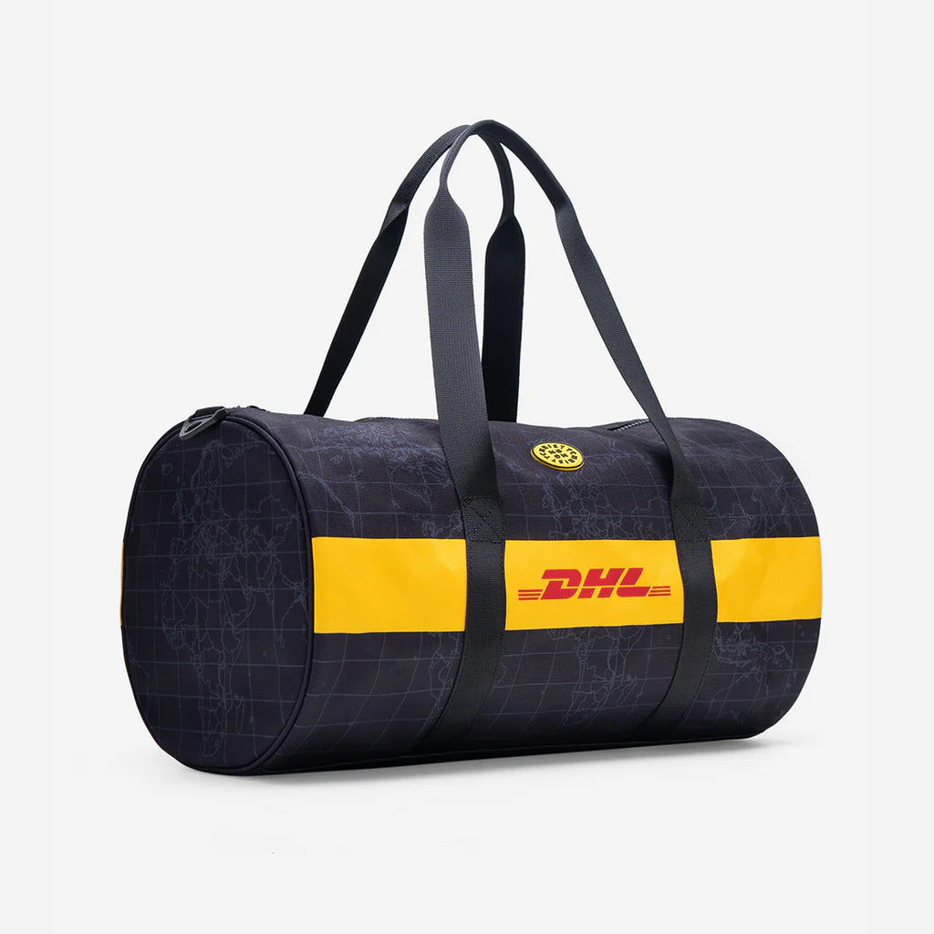 Christy Ng x DHL Duffle Bag