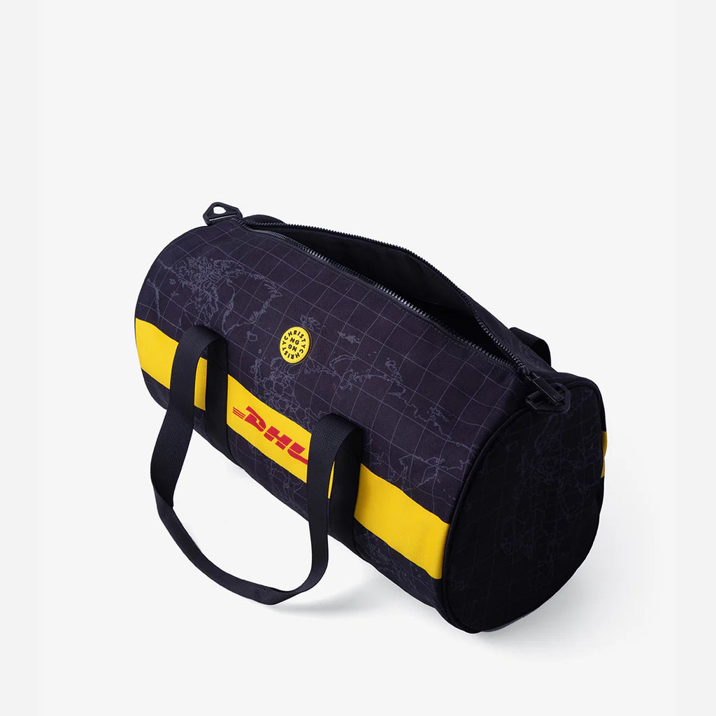Christy Ng x DHL Duffle Bag