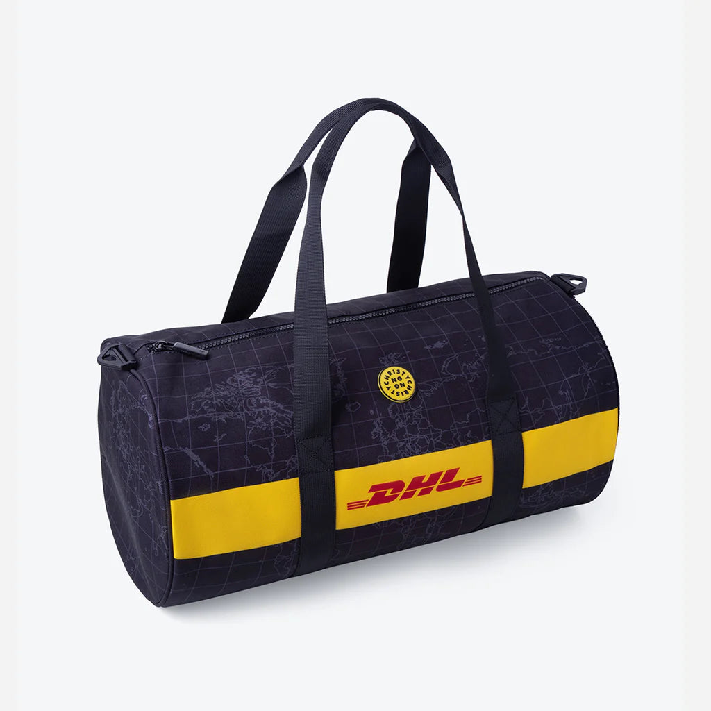Christy Ng x DHL Duffle Bag