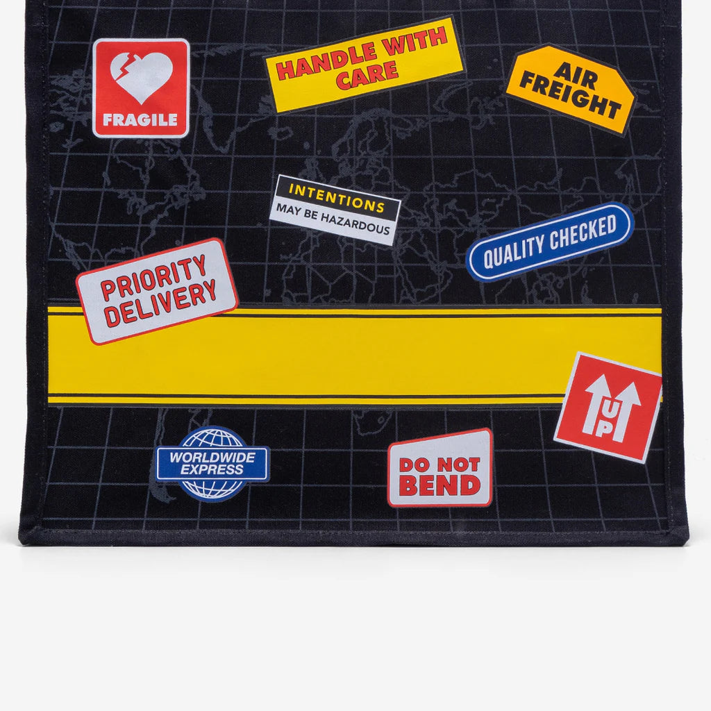 Christy Ng x DHL Canvas Tote